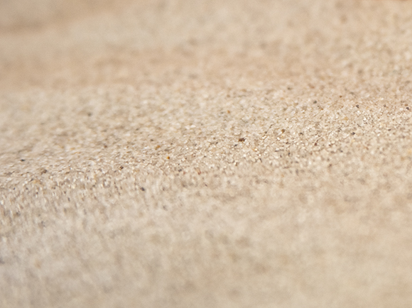 Einstreumaterial Sand